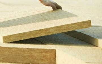 measuring Kinsbourne Green tapered insulation