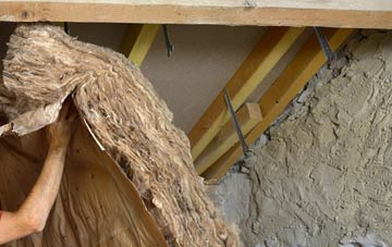 Kinsbourne Green pitched roof insulation costs
