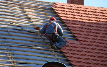 roof tiles Kinsbourne Green, Hertfordshire