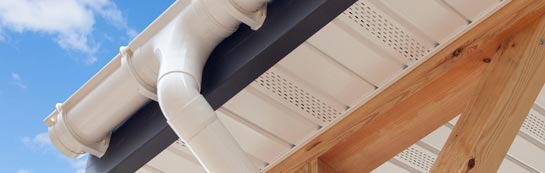 get Kinsbourne Green guttering quotes today